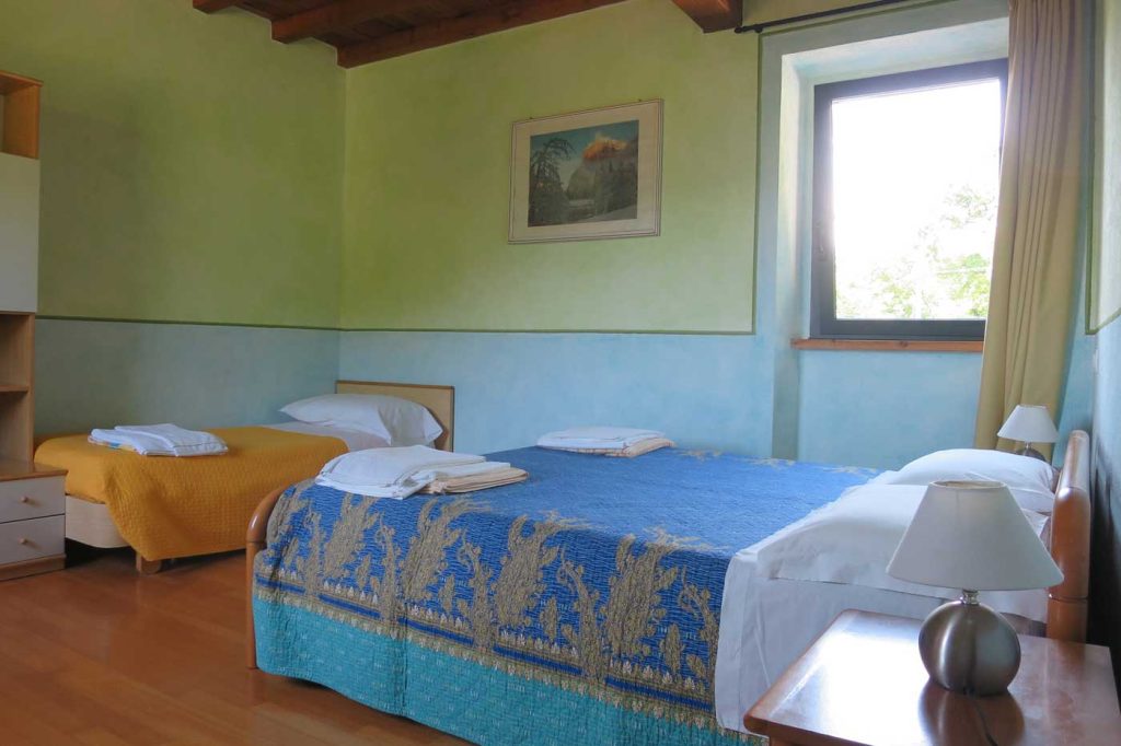 triple room