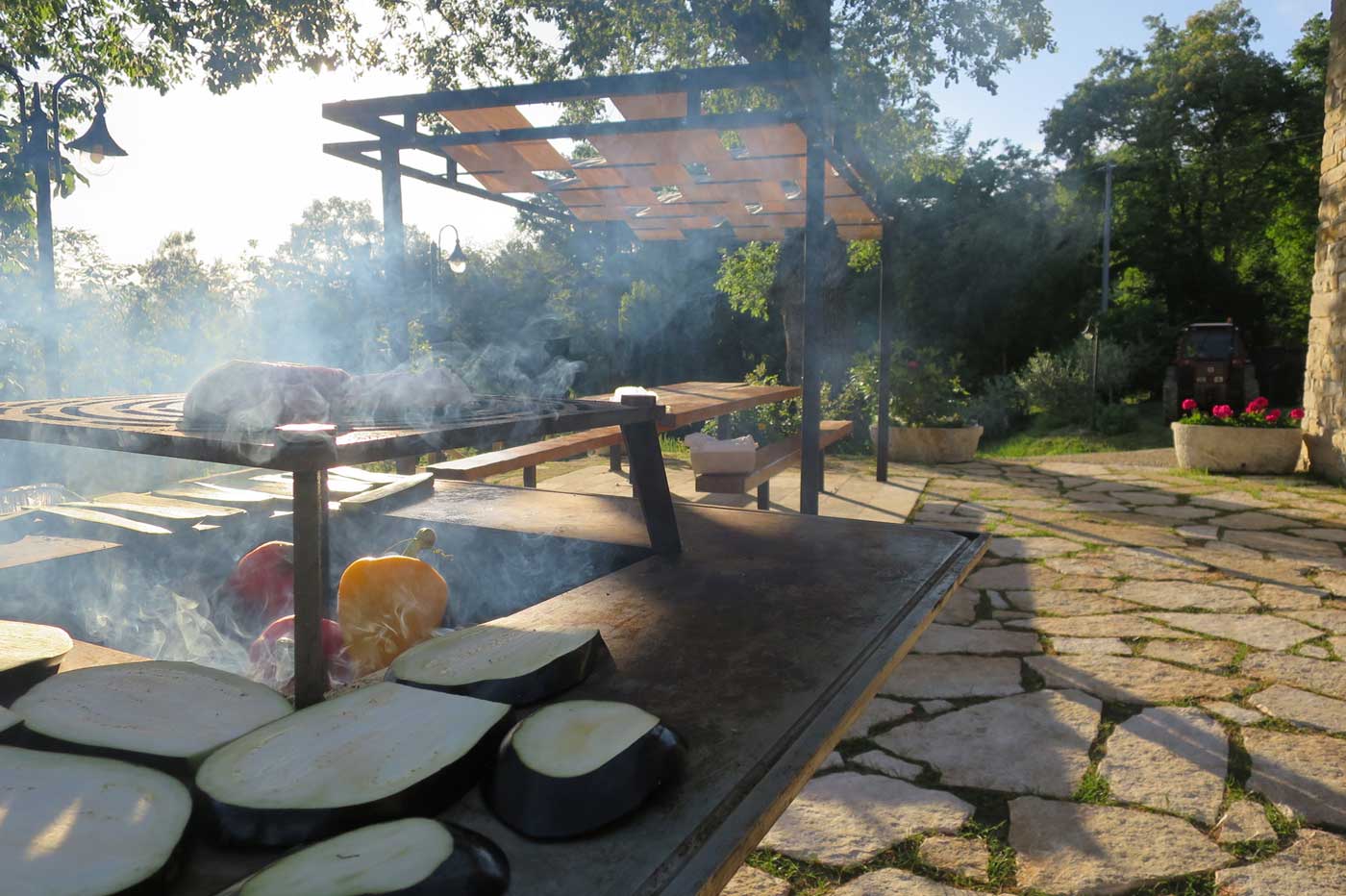 barbecue