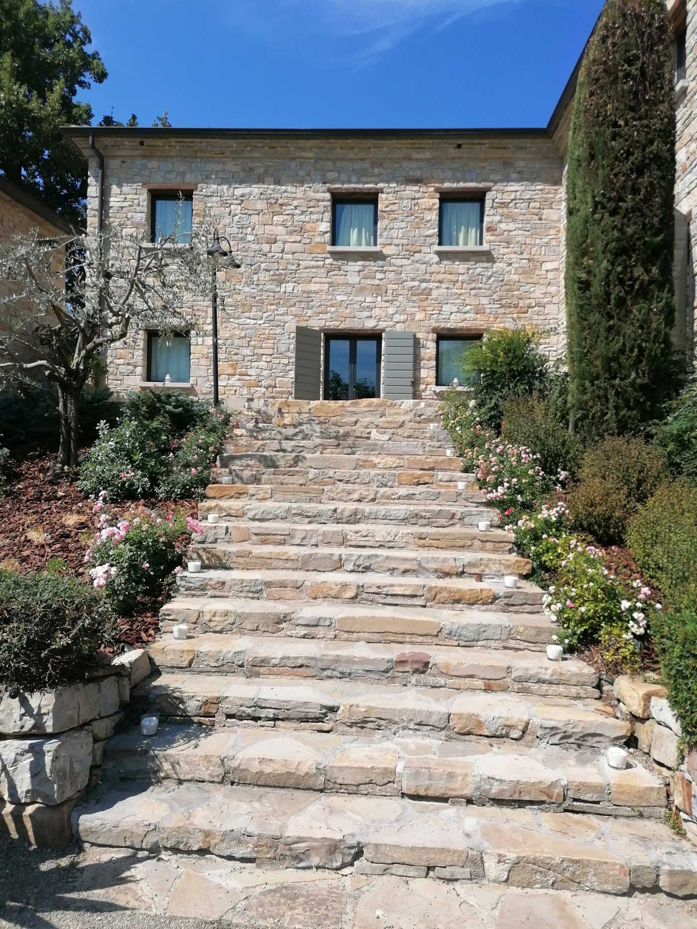 villa country house reggio emilia
