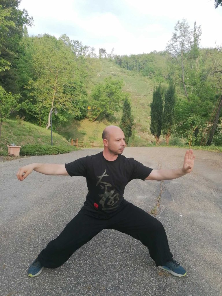 tai chi frascanera