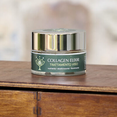 Crema viso anti- age Collagern Elixir