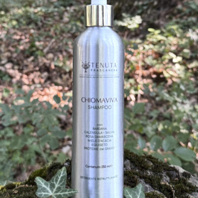 Shampoo Chiomaviva bio