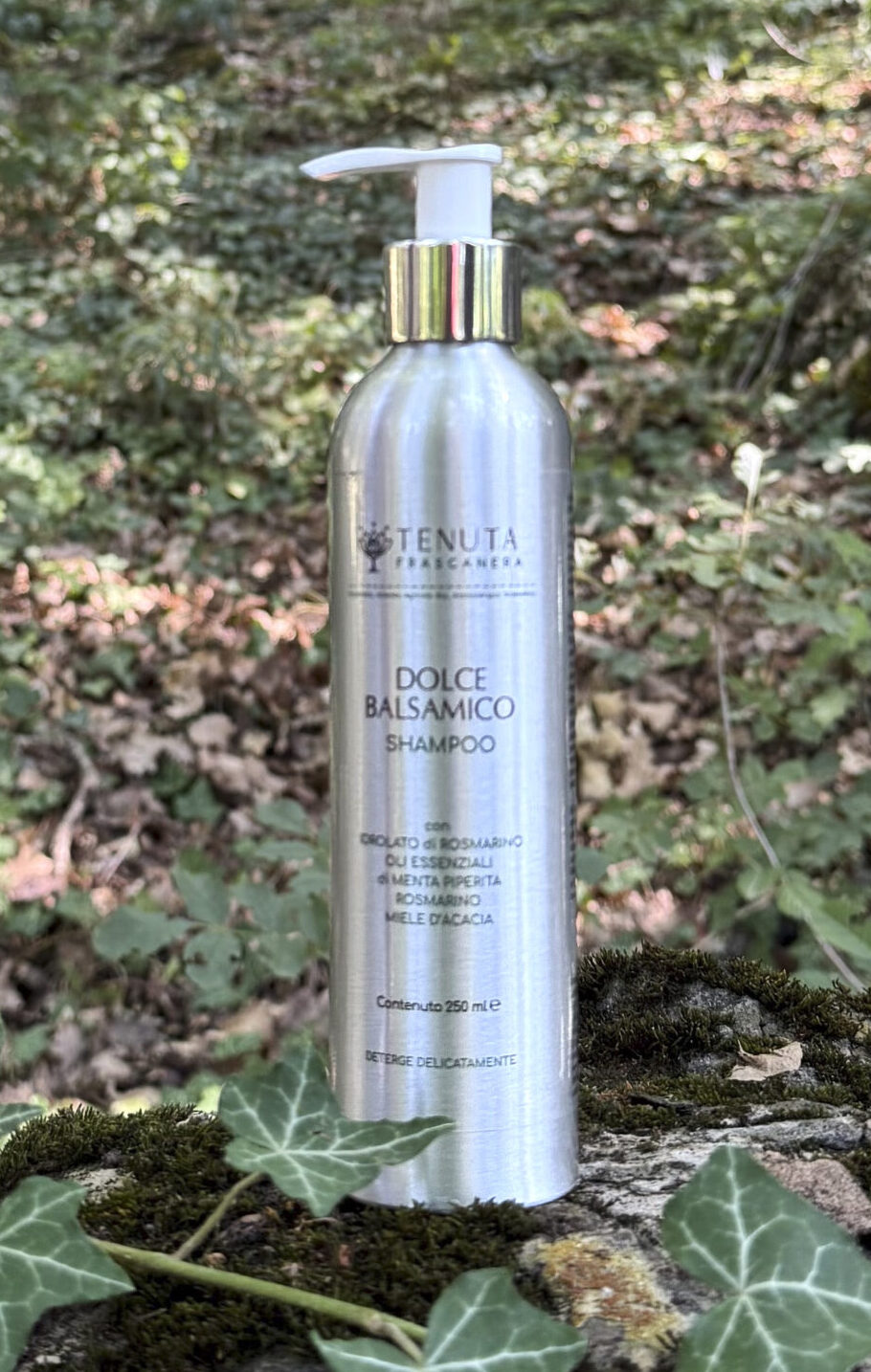 Dolcebalsamico shampoo bio