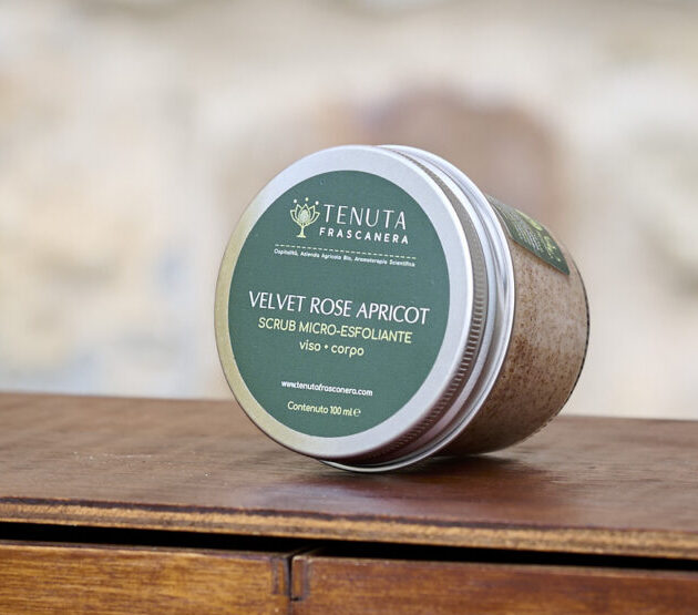 Scrub viso Corpo Velveet Apricot