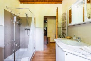 shower