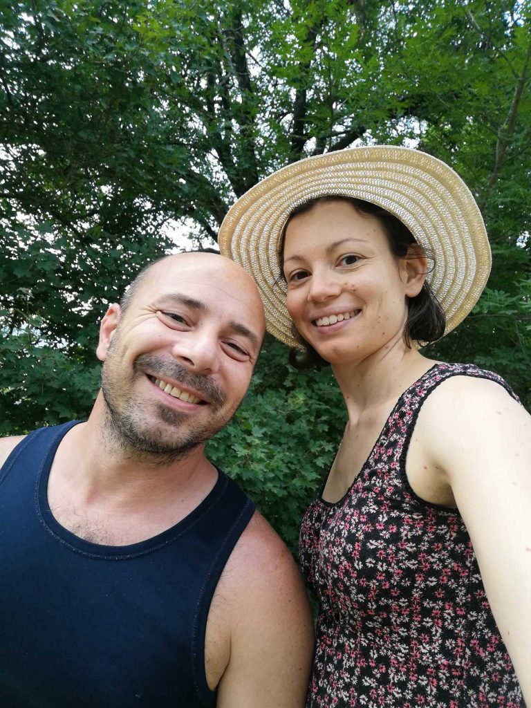 organic farm frascanera
