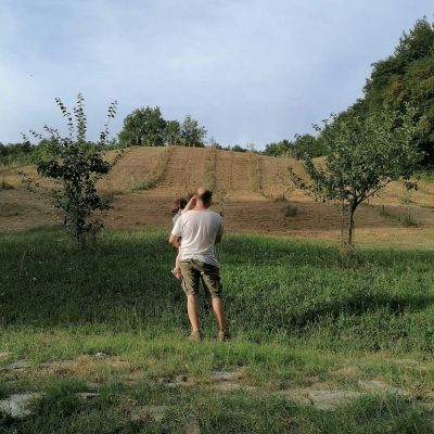 organic farm frascanera