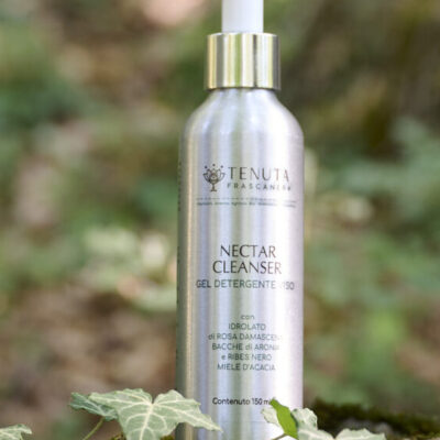 Nectar Cleanser detergente viso biologico