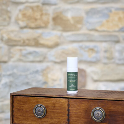 Cryomyonic cooling arnica cream