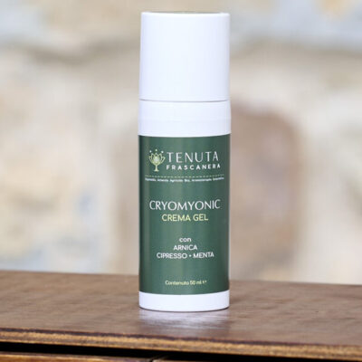 Cryomyonic cooling arnica cream Cryomyonic cooling arnica cream