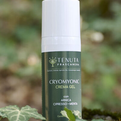 Cryomyonic crema curativa arnica bio