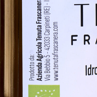 Certificazione Bio Tenuta Frascanera