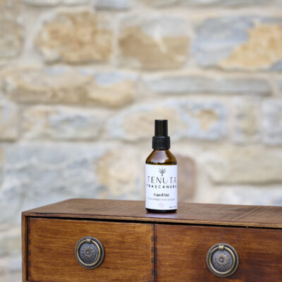 Organic Damask Rose Floral Water