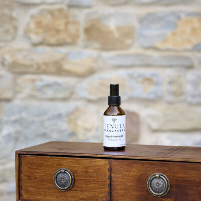 Organic Rosemary Hydrosol