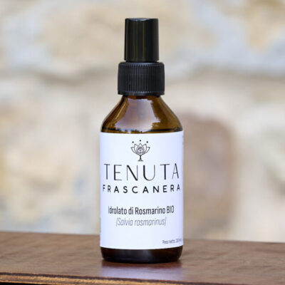 Organic Rosemary Hydrosol