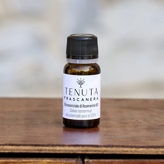 Organic Rosemary essential oil