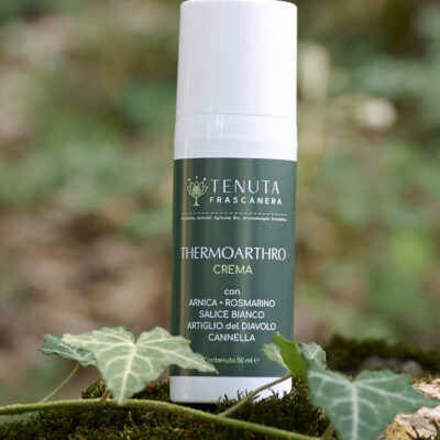 Thermoarthro crema massaggio arnica bio