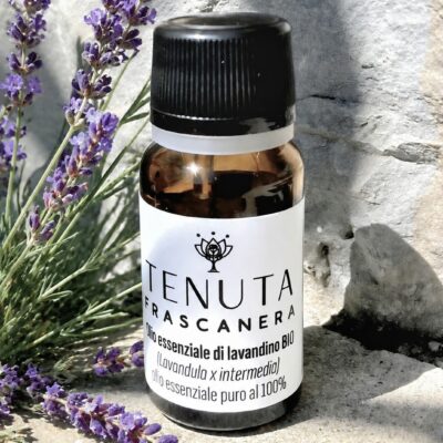 Organic Lavandin Essential Oil